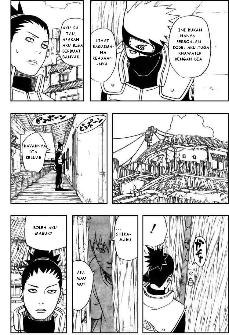 Naruto Bab 406 halaman 11