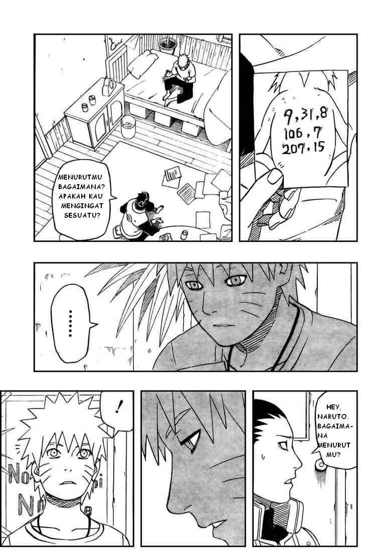 Naruto Bab 406 halaman 12