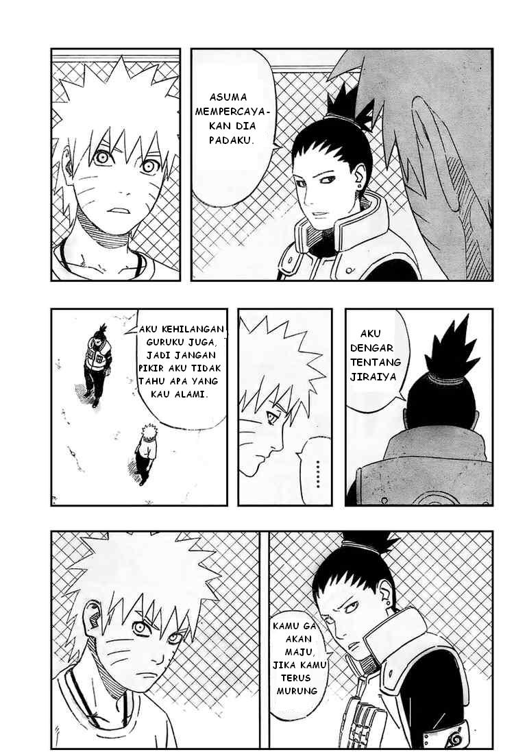 Naruto Bab 406 halaman 16