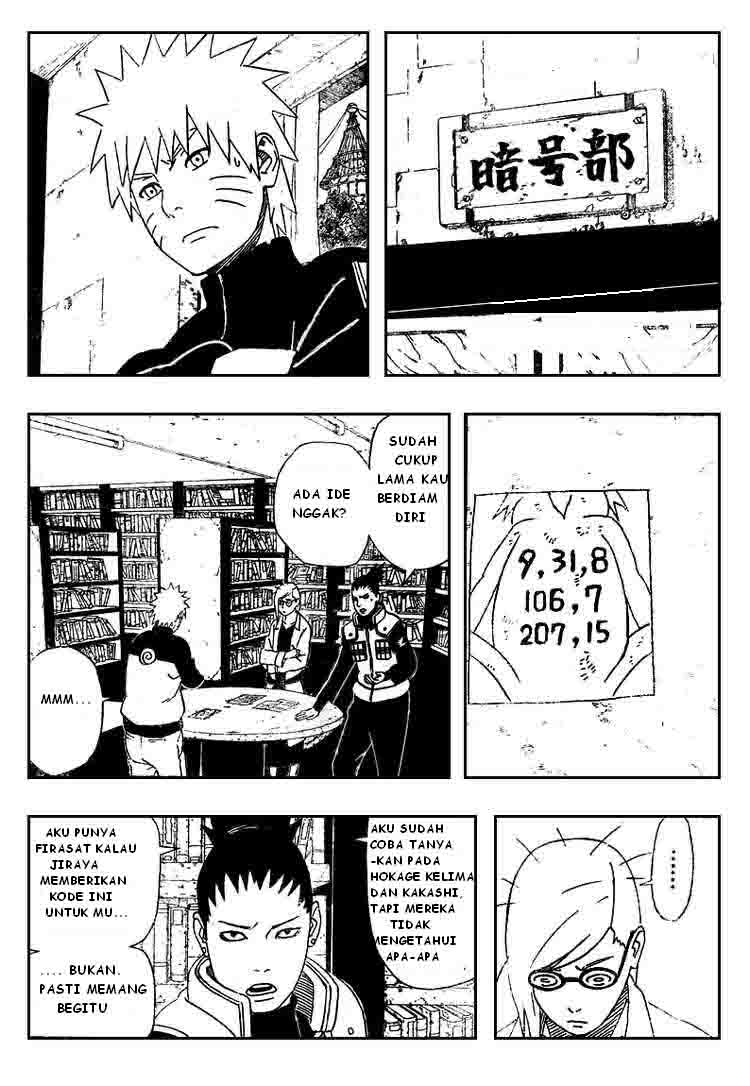 Naruto Bab 407 halaman 3