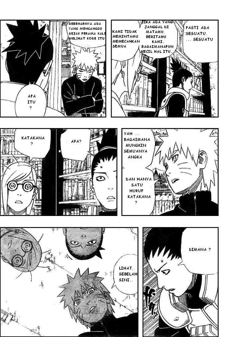 Naruto Bab 407 halaman 4