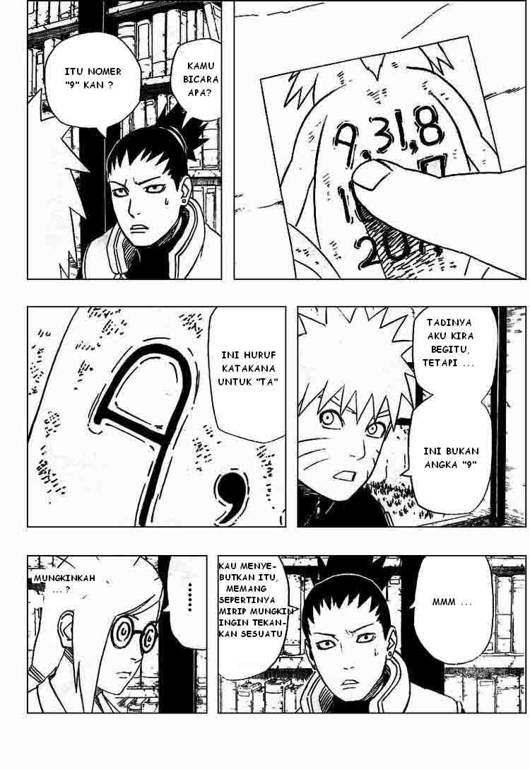 Naruto Bab 407 halaman 5