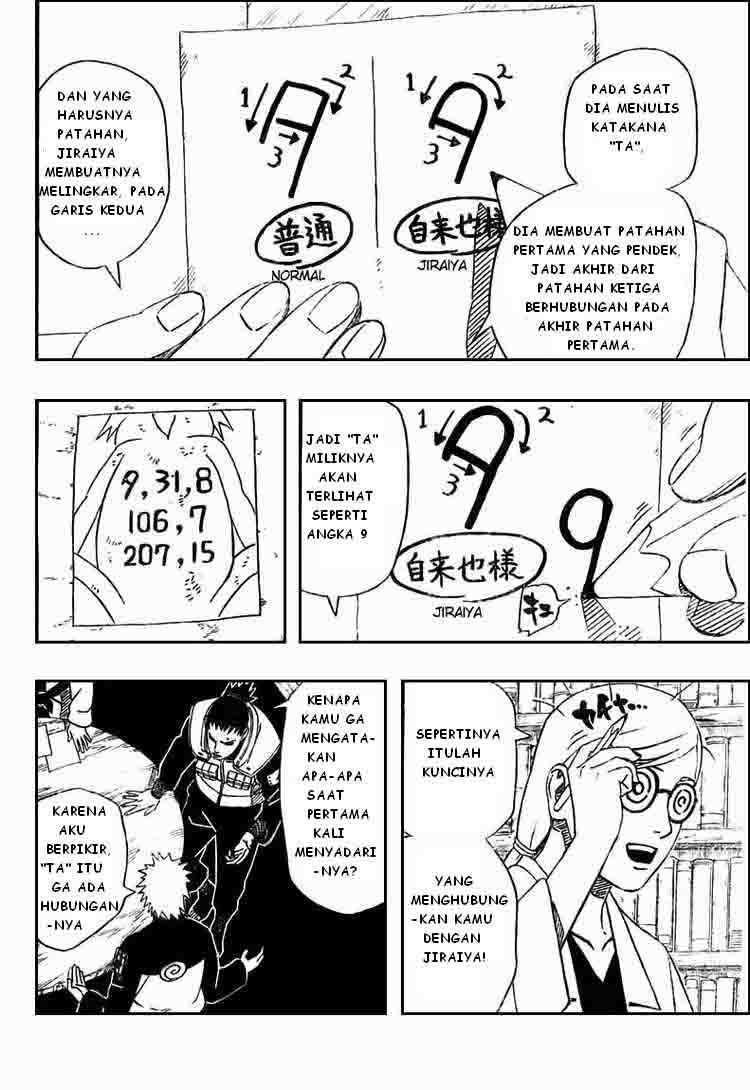 Naruto Bab 407 halaman 7