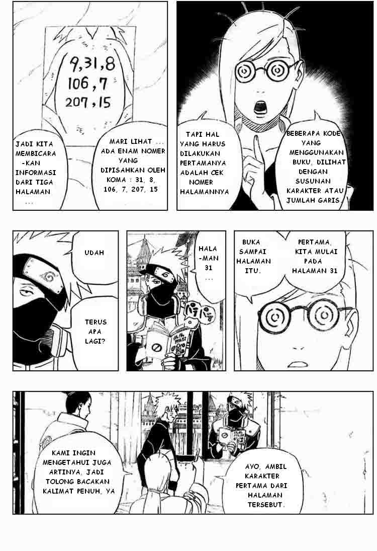 Naruto Bab 407 halaman 11