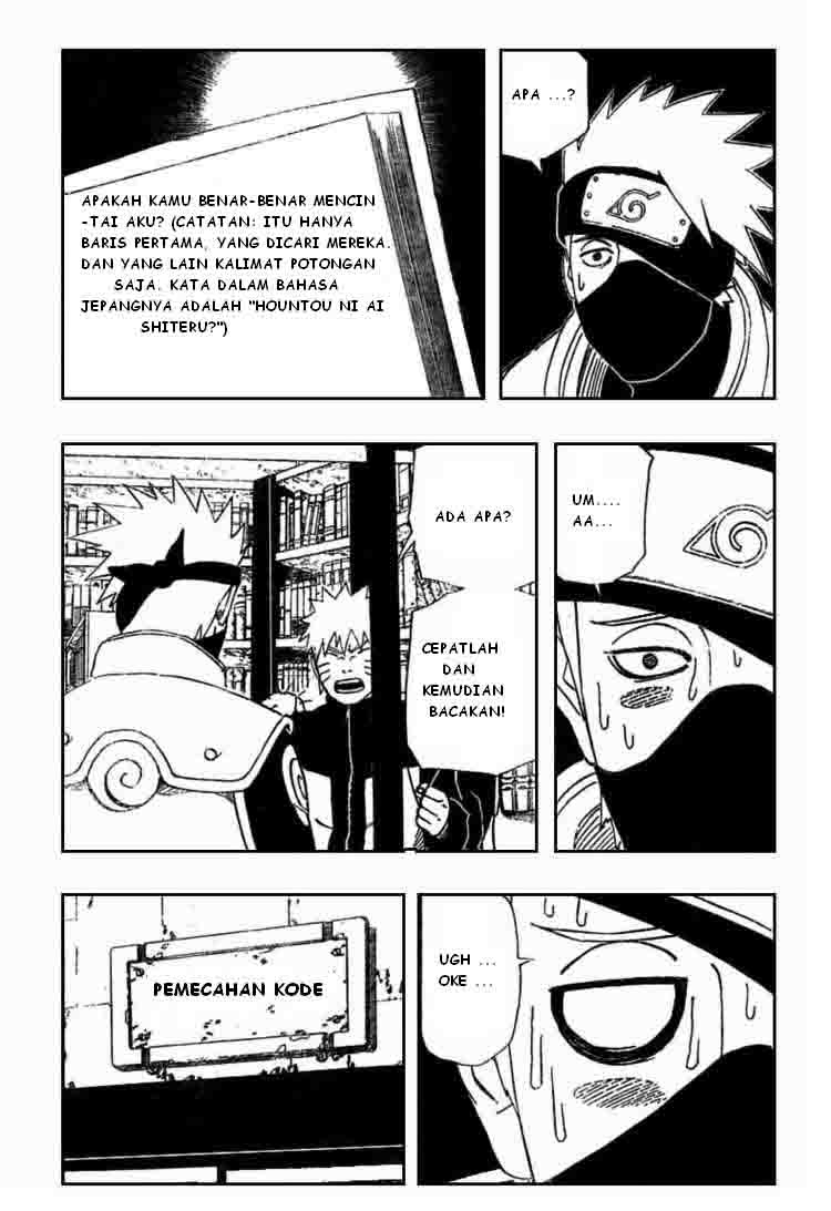Naruto Bab 407 halaman 12