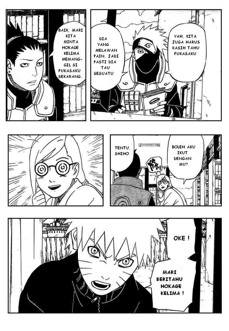 Naruto Bab 407 halaman 15