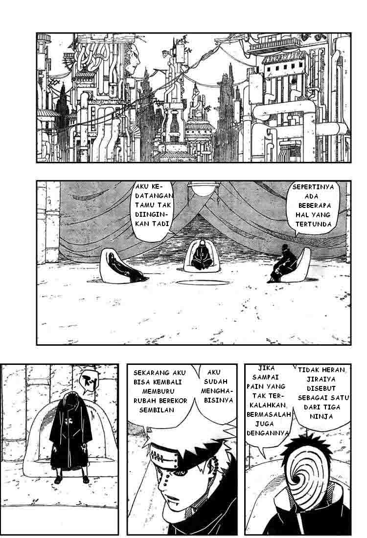 Naruto Bab 407 halaman 16
