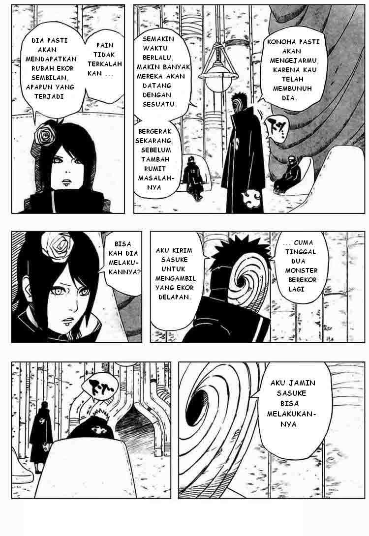 Naruto Bab 407 halaman 17