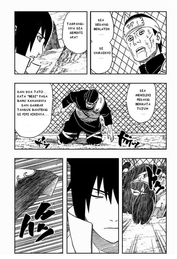 Naruto Bab 408 halaman 6
