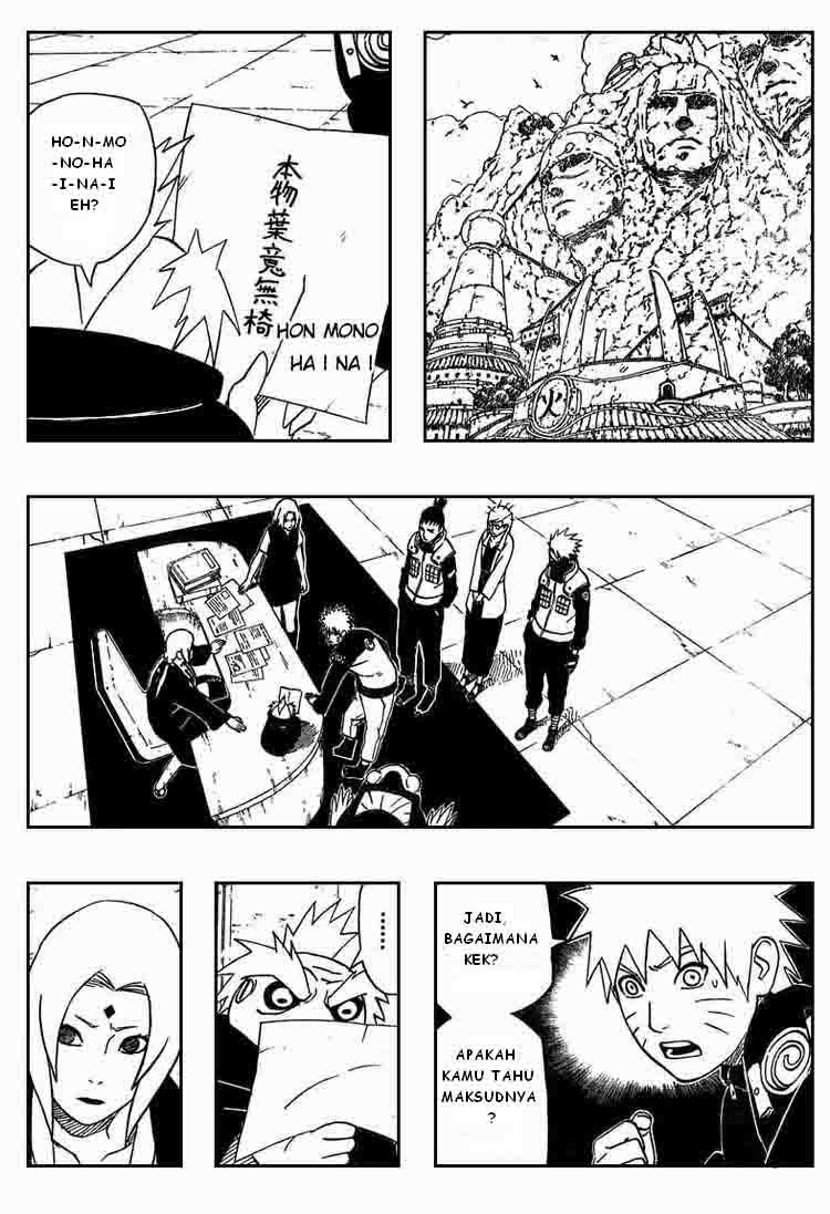 Naruto Bab 408 halaman 9