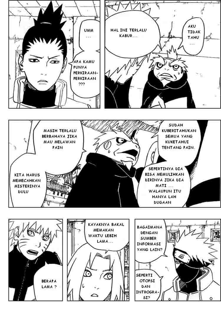 Naruto Bab 408 halaman 11