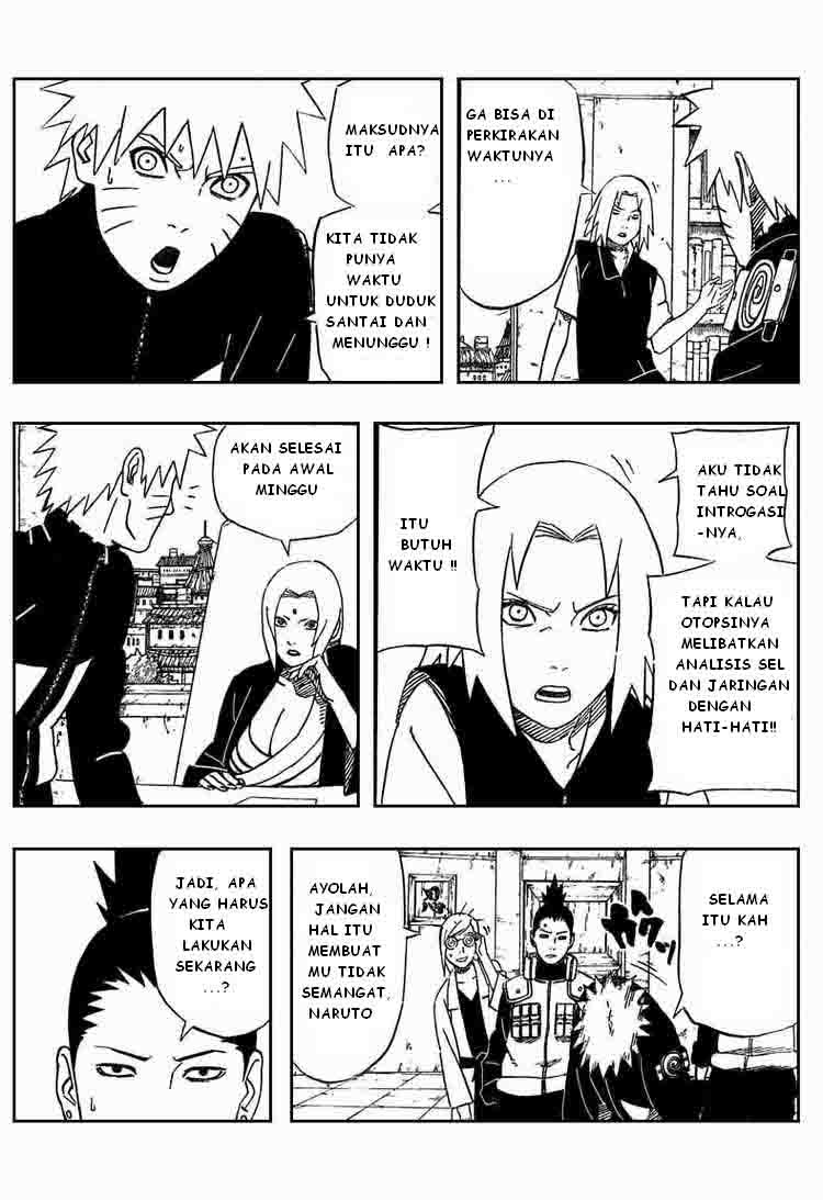 Naruto Bab 408 halaman 12