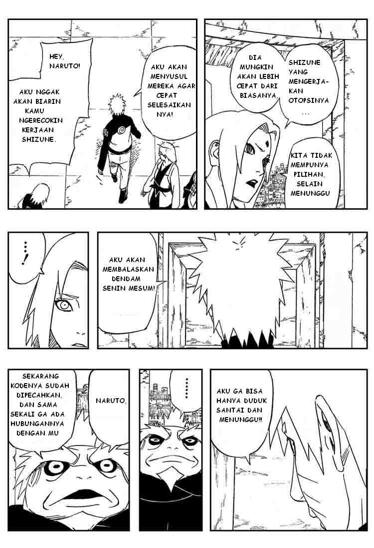 Naruto Bab 408 halaman 13
