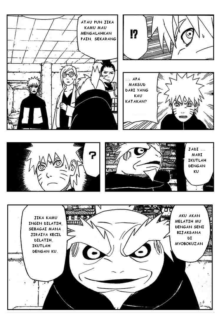 Naruto Bab 408 halaman 14