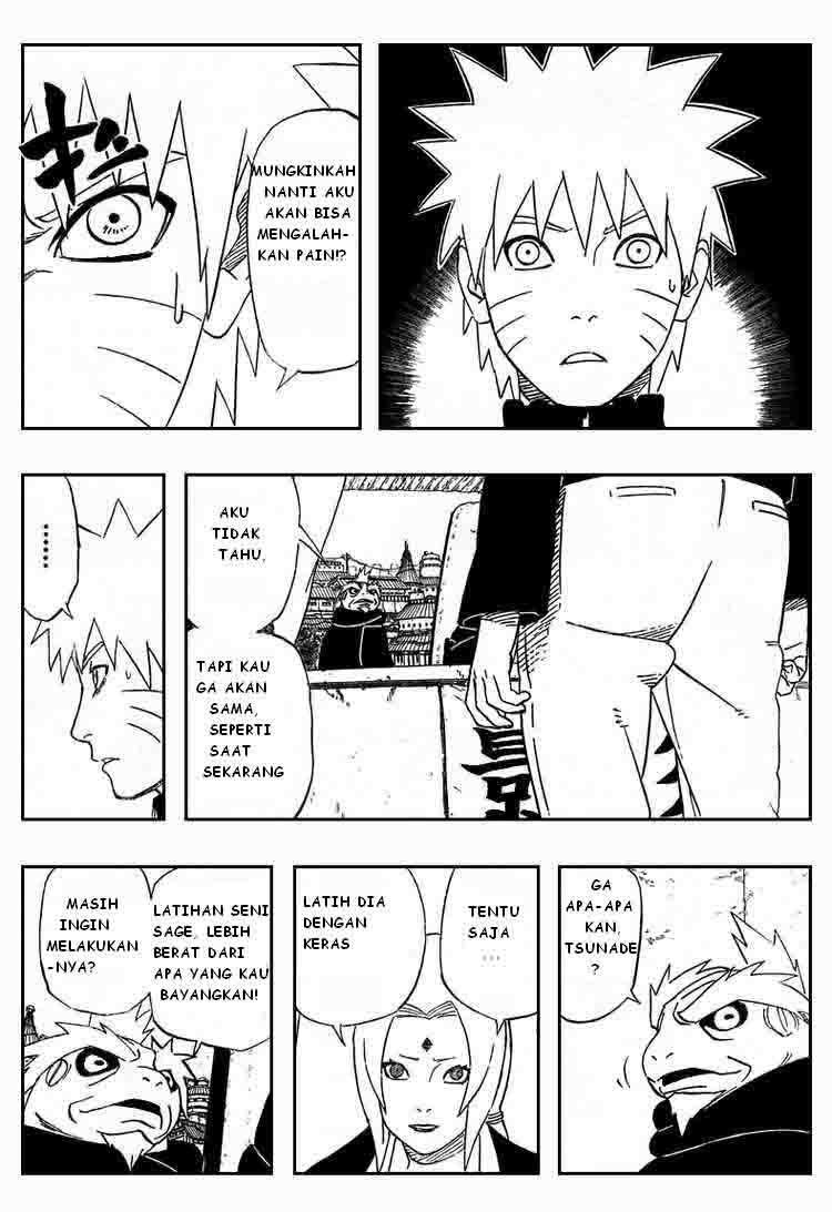 Naruto Bab 408 halaman 15