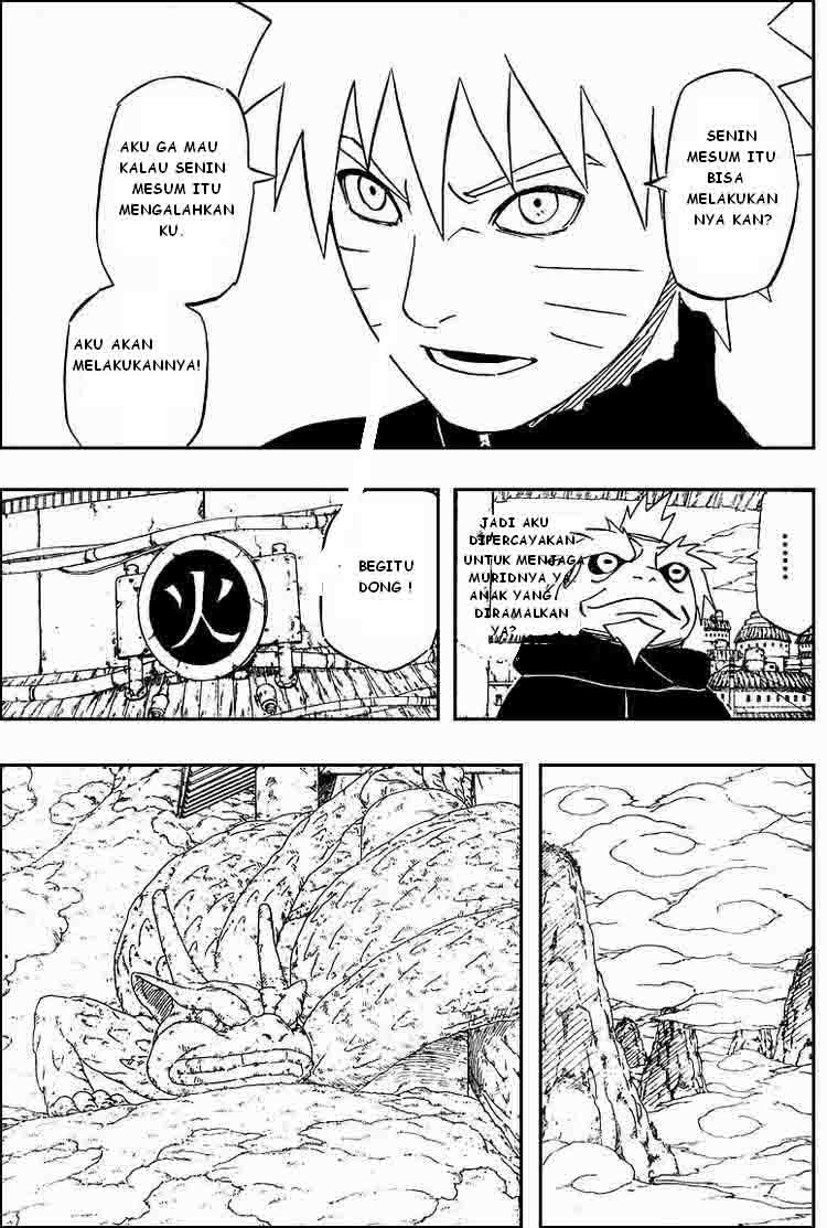 Naruto Bab 408 halaman 16