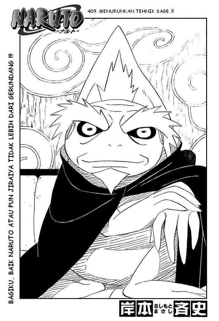 Naruto Bab 409 halaman 2