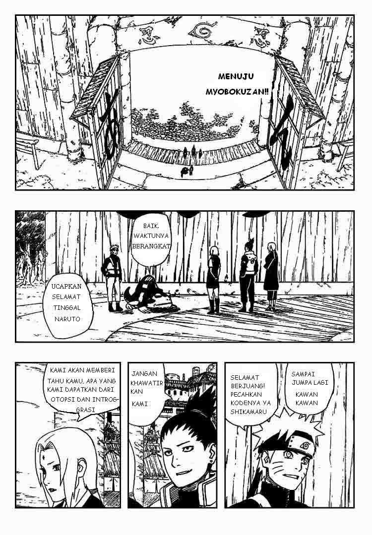 Naruto Bab 409 halaman 3