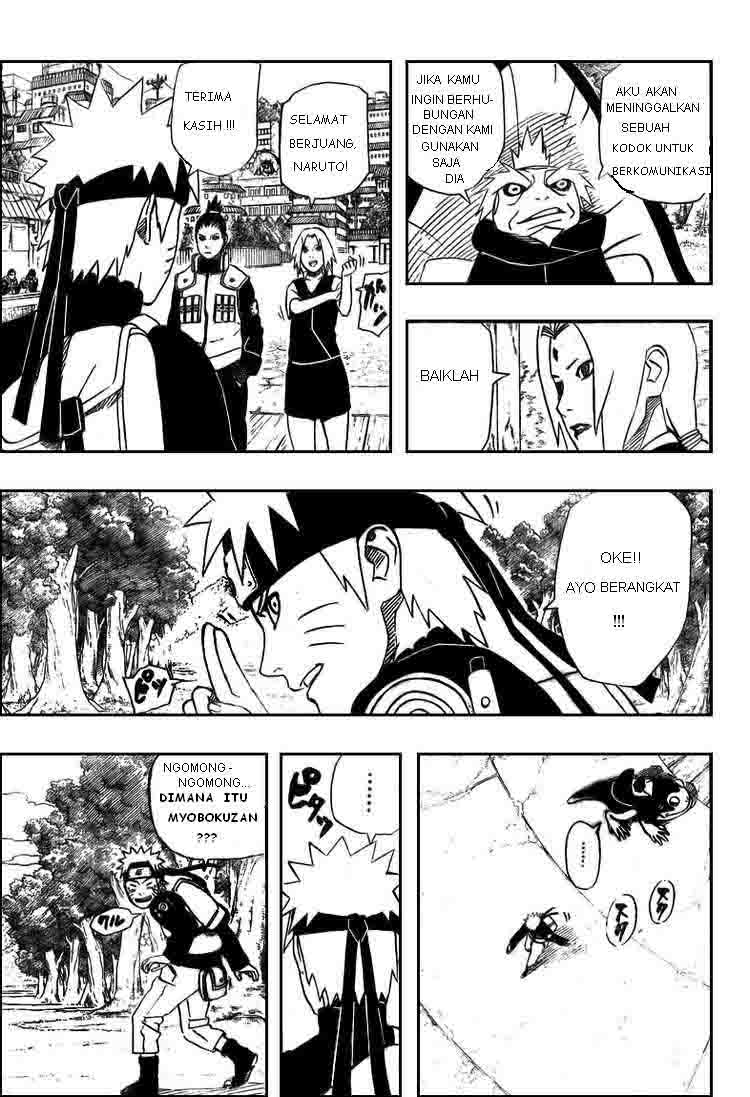 Naruto Bab 409 halaman 4