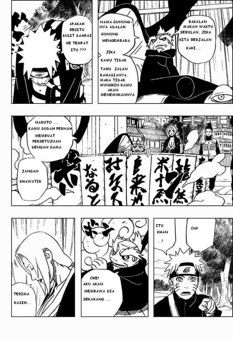 Naruto Bab 409 halaman 5