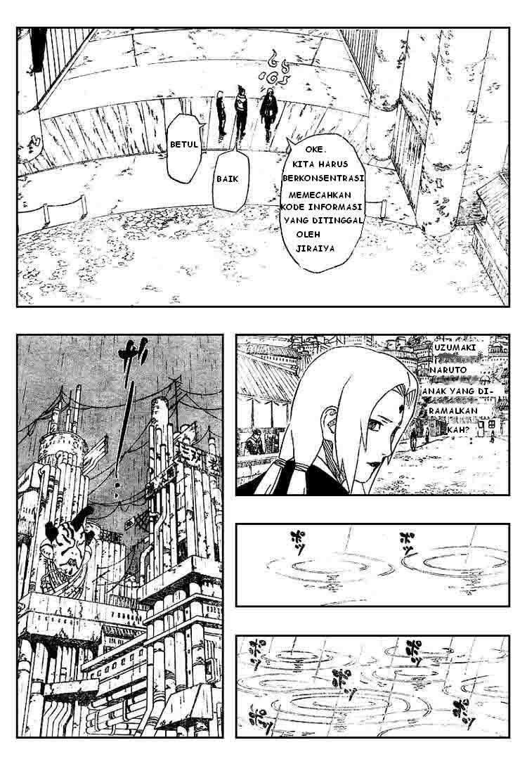 Naruto Bab 409 halaman 7