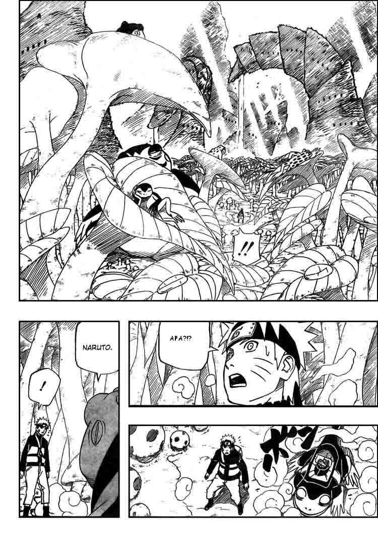 Naruto Bab 409 halaman 9