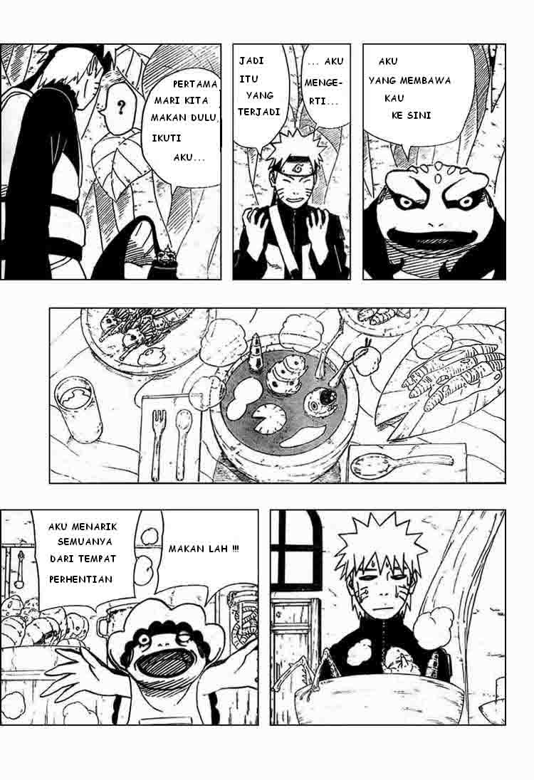 Naruto Bab 409 halaman 10