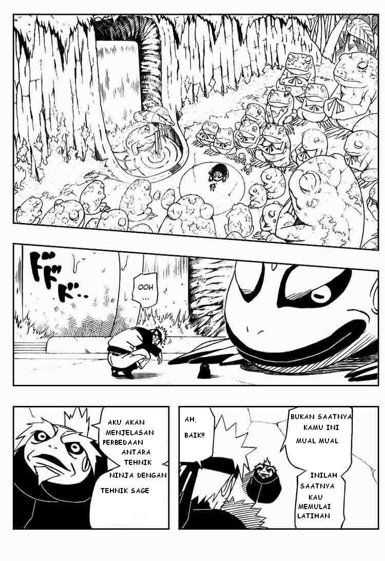 Naruto Bab 409 halaman 11