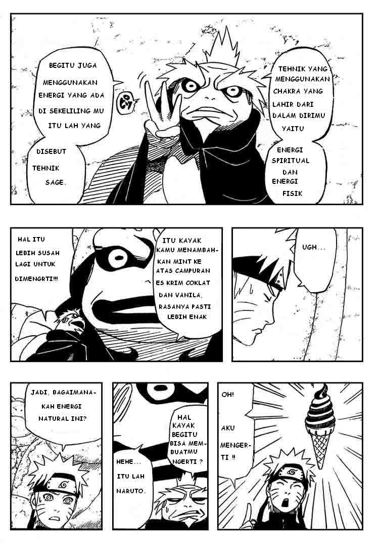 Naruto Bab 409 halaman 13