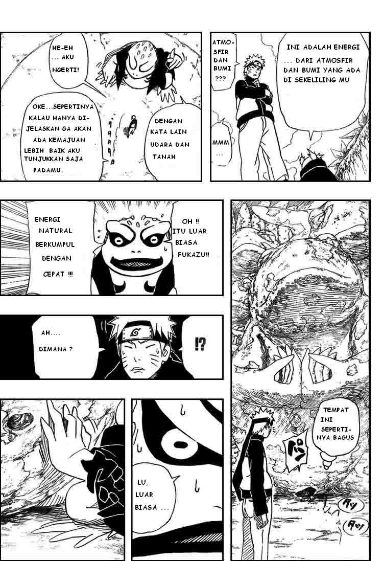 Naruto Bab 409 halaman 14