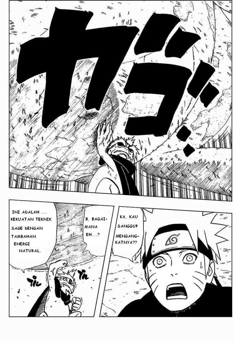 Naruto Bab 409 halaman 15