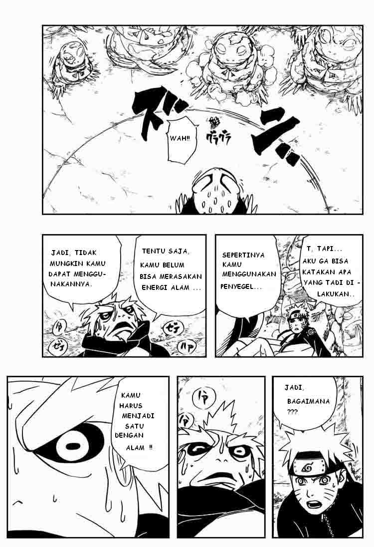 Naruto Bab 409 halaman 16