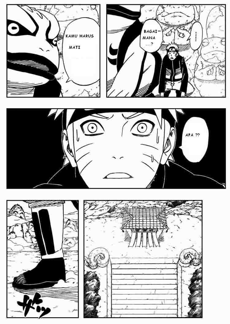 Naruto Bab 409 halaman 17
