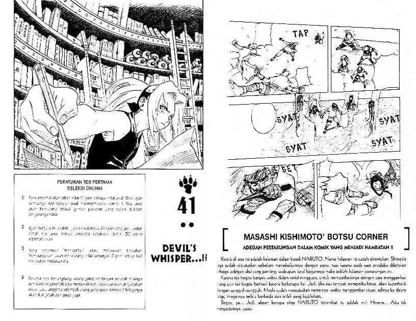 Naruto Bab 41 halaman 1