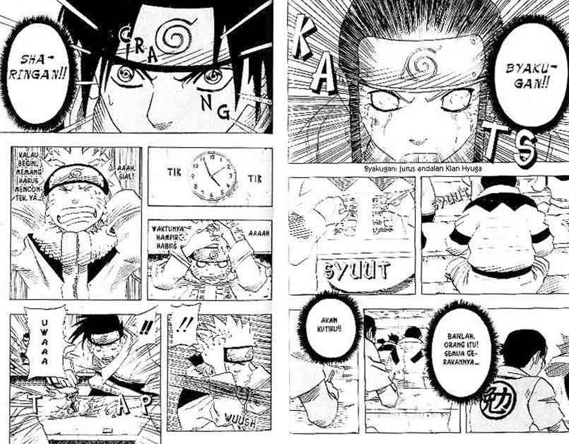 Naruto Bab 41 halaman 9