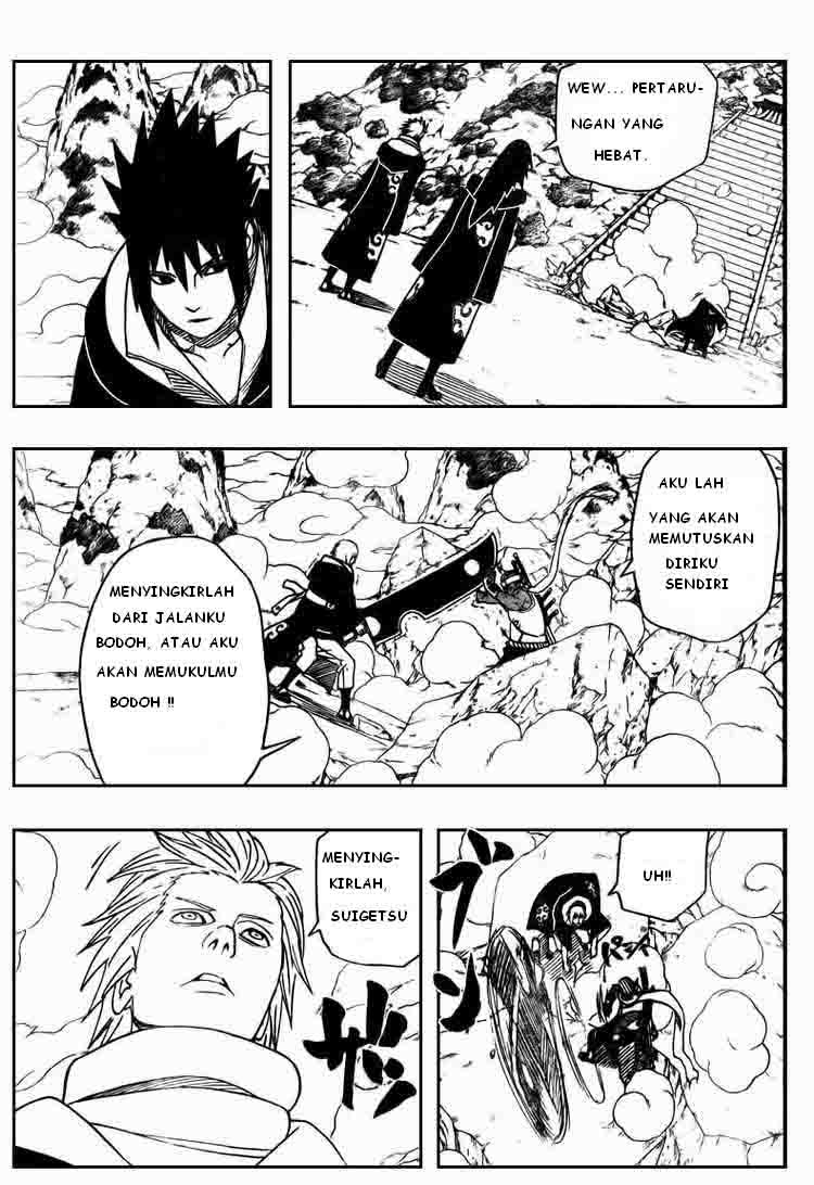 Naruto Bab 410 halaman 6
