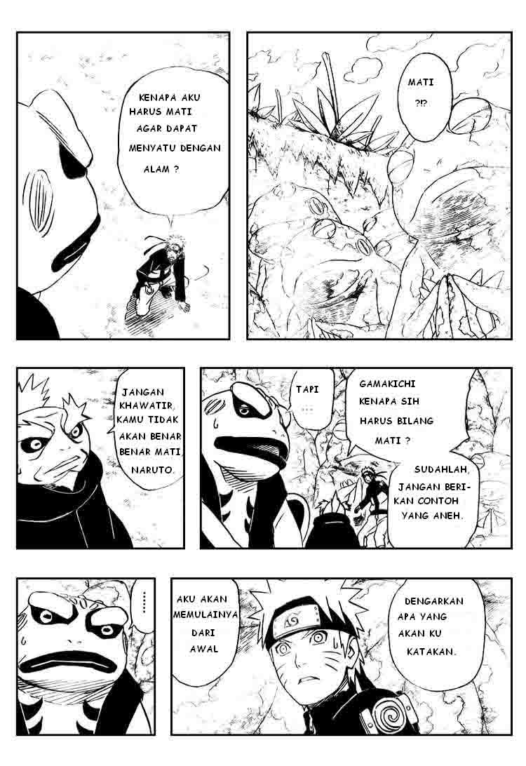 Naruto Bab 410 halaman 7