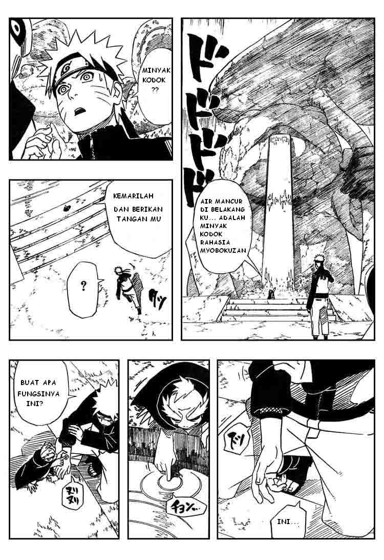 Naruto Bab 410 halaman 11