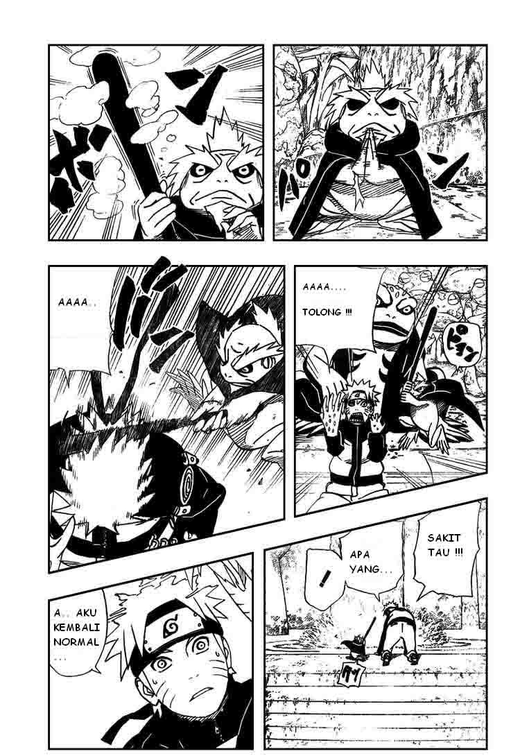 Naruto Bab 410 halaman 14
