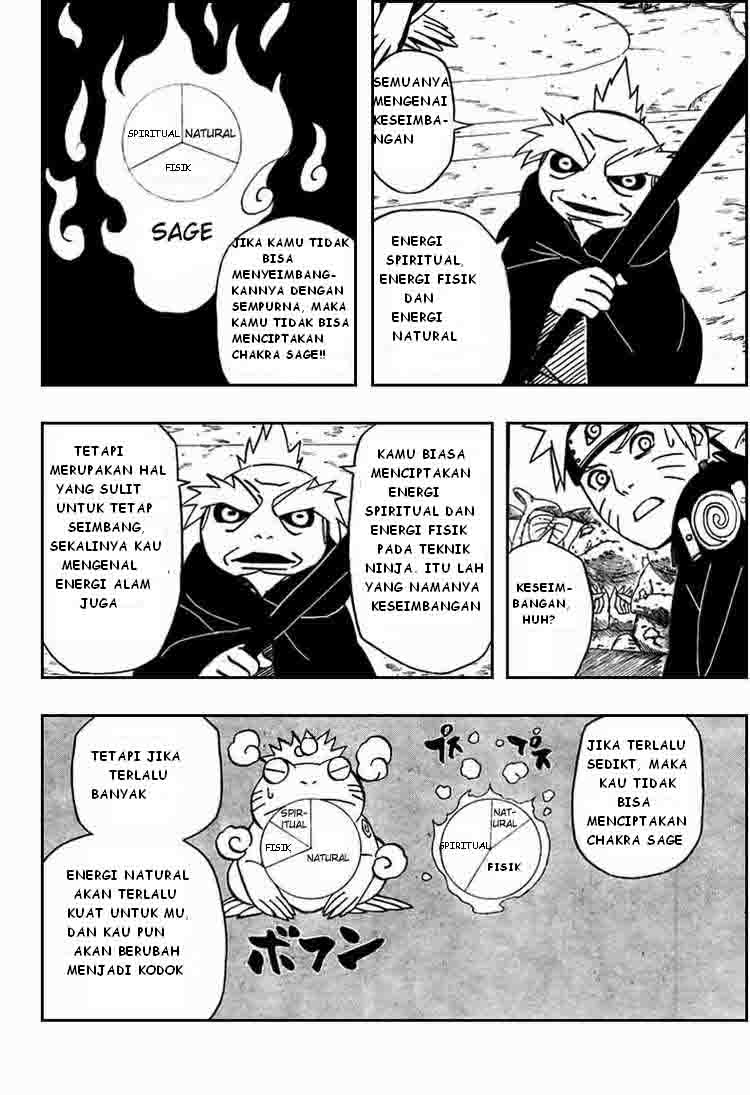 Naruto Bab 410 halaman 15