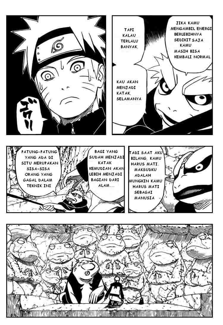 Naruto Bab 410 halaman 16