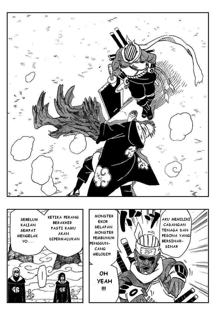 Naruto Bab 410 halaman 18