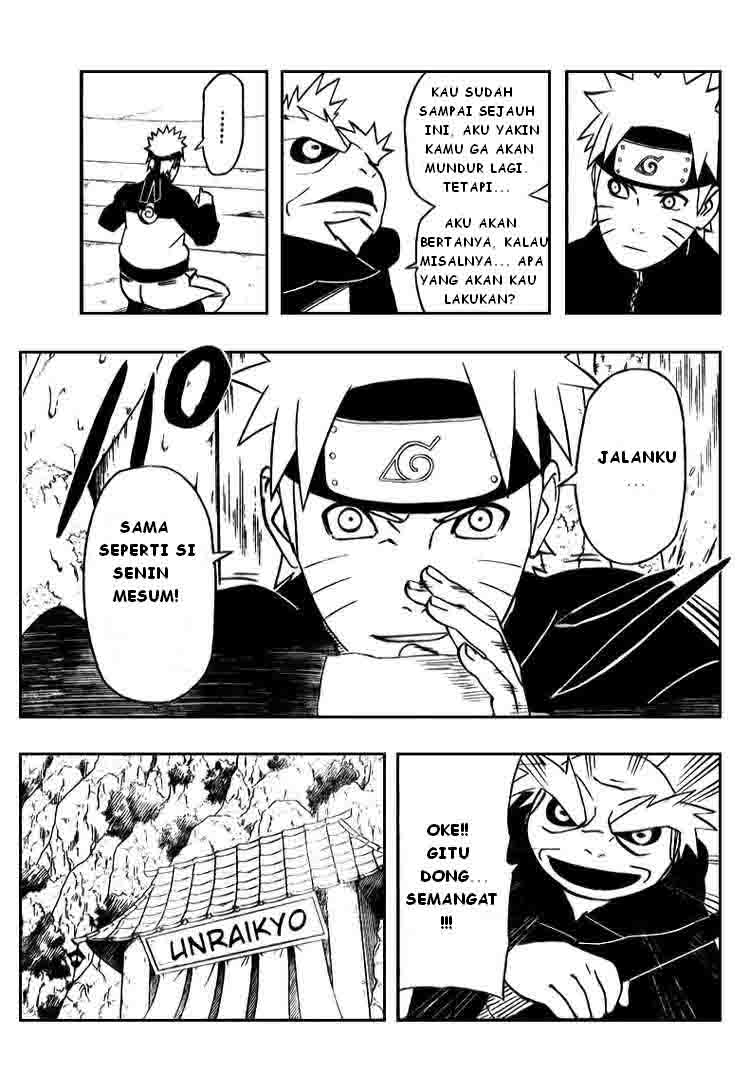 Naruto Bab 410 halaman 19