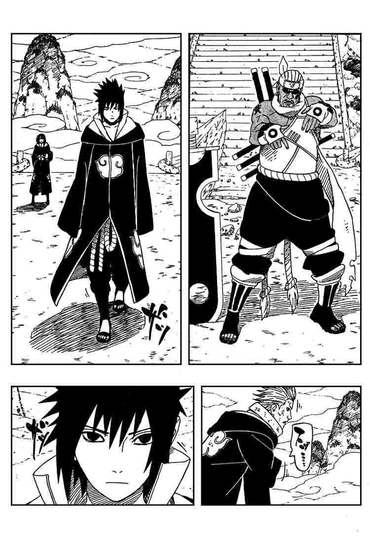 Naruto Bab 411 halaman 3