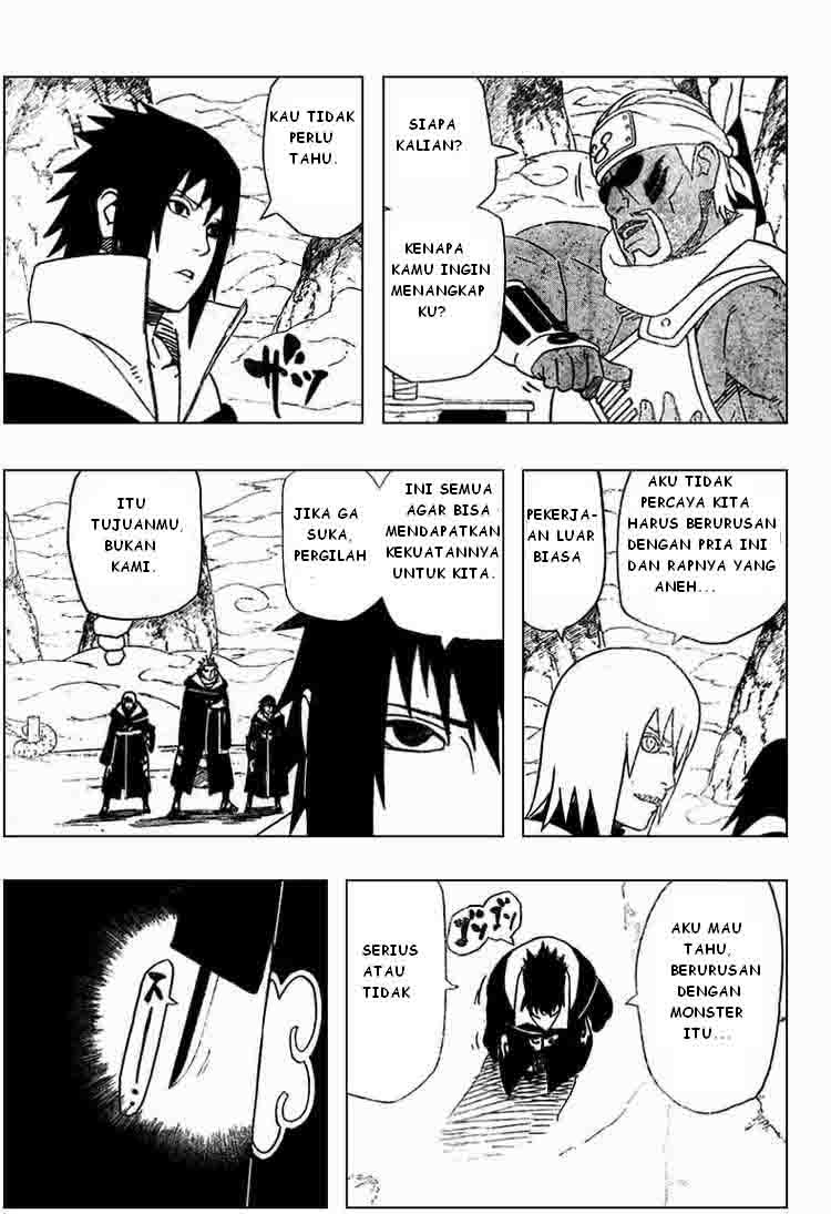 Naruto Bab 411 halaman 5
