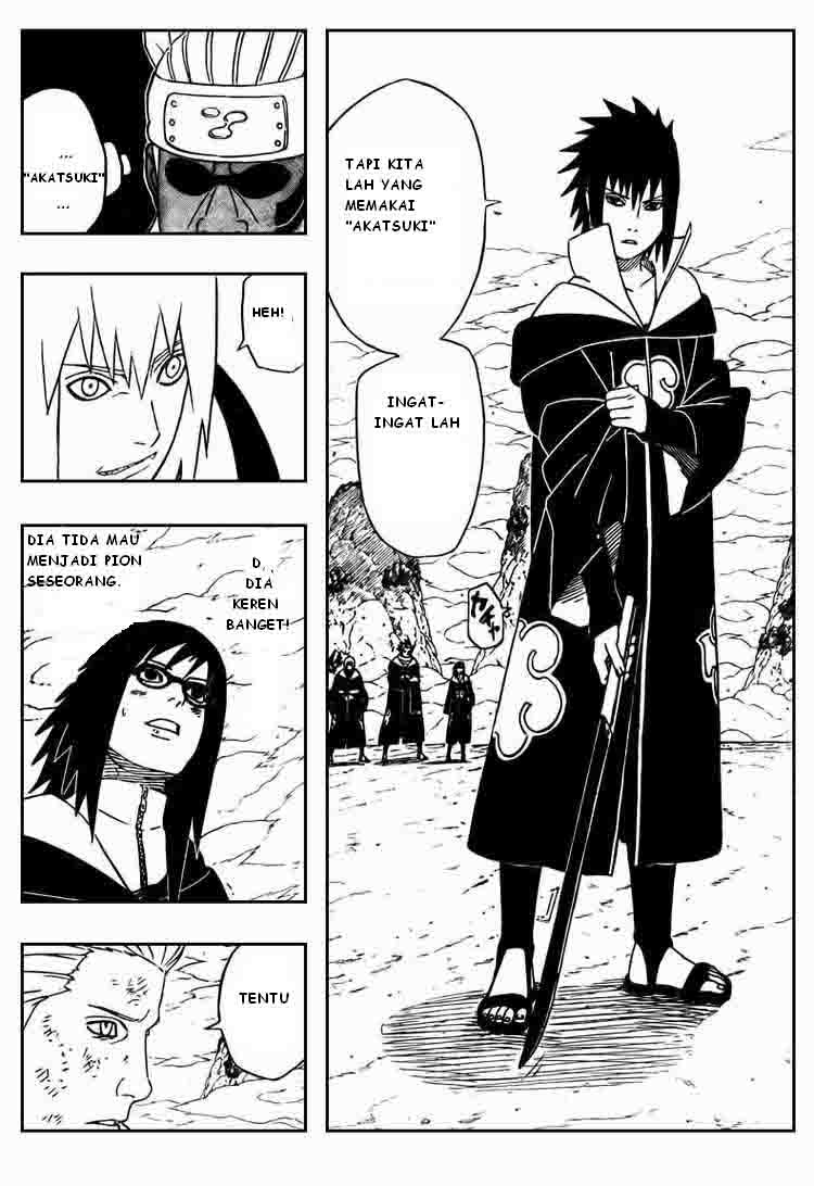 Naruto Bab 411 halaman 6