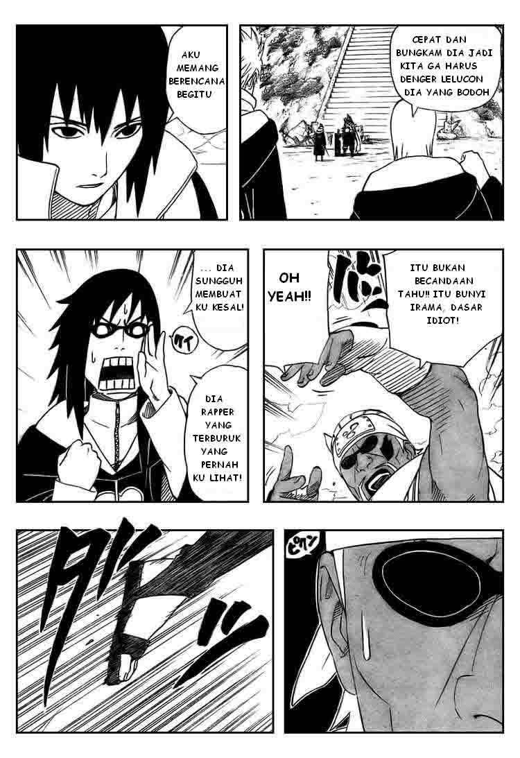 Naruto Bab 411 halaman 7
