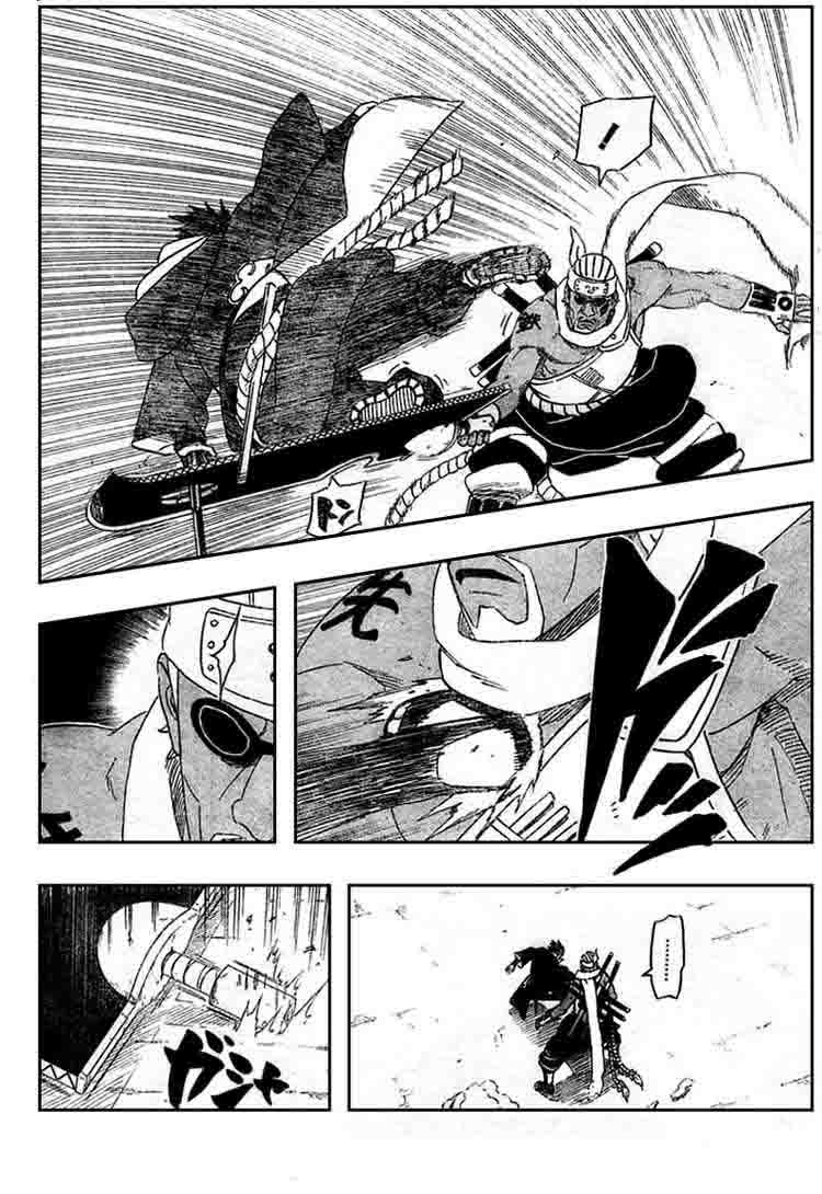 Naruto Bab 411 halaman 10