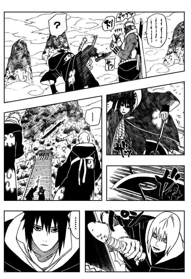 Naruto Bab 411 halaman 11