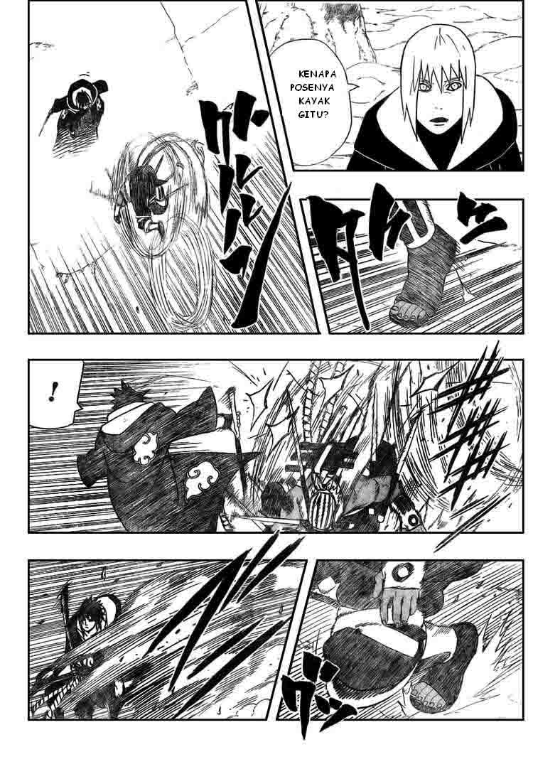 Naruto Bab 411 halaman 14